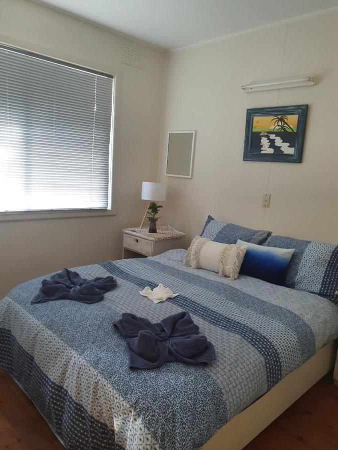 Park Beach Cabins Кофс Харбър Екстериор снимка