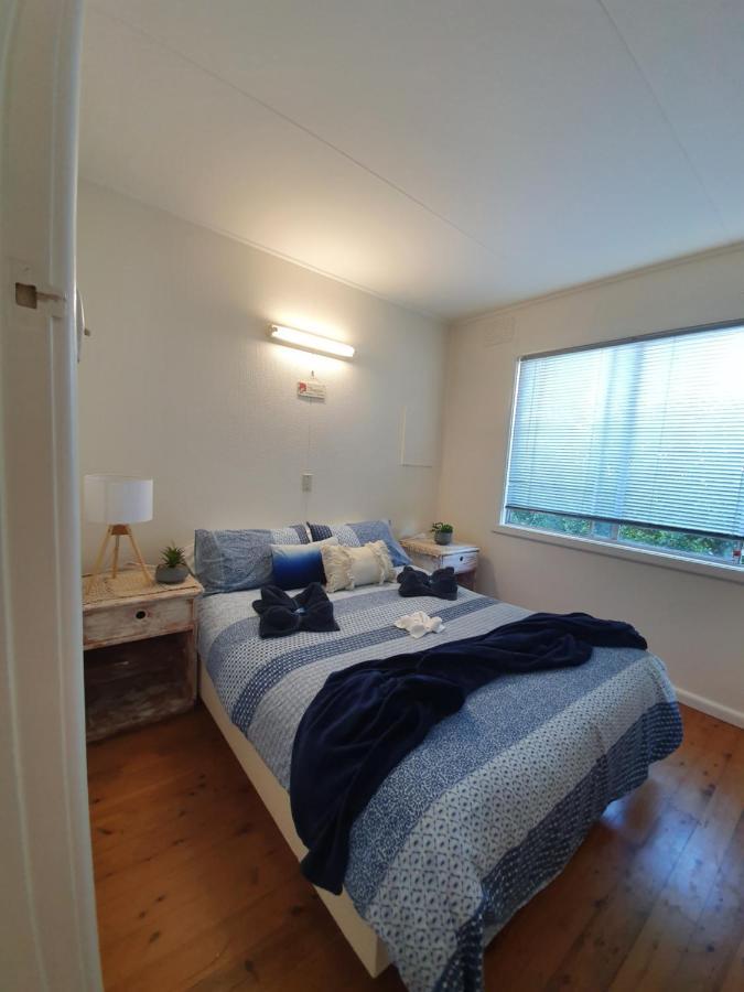 Park Beach Cabins Кофс Харбър Екстериор снимка