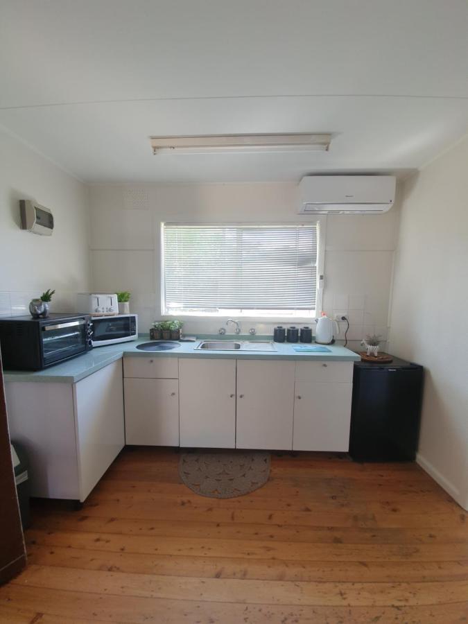 Park Beach Cabins Кофс Харбър Екстериор снимка